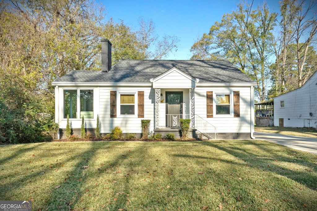 Photo of 447 North Avenue, Hapeville, GA 30354 (MLS # 10653479)