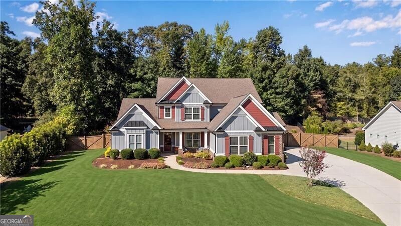 Photo of 5128 Stefan Ridge Way, Buford, GA 30519 (MLS # 10850019)