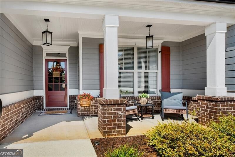 Photo of 5128 Stefan Ridge Way, Buford, GA 30519 (MLS # 10850019)