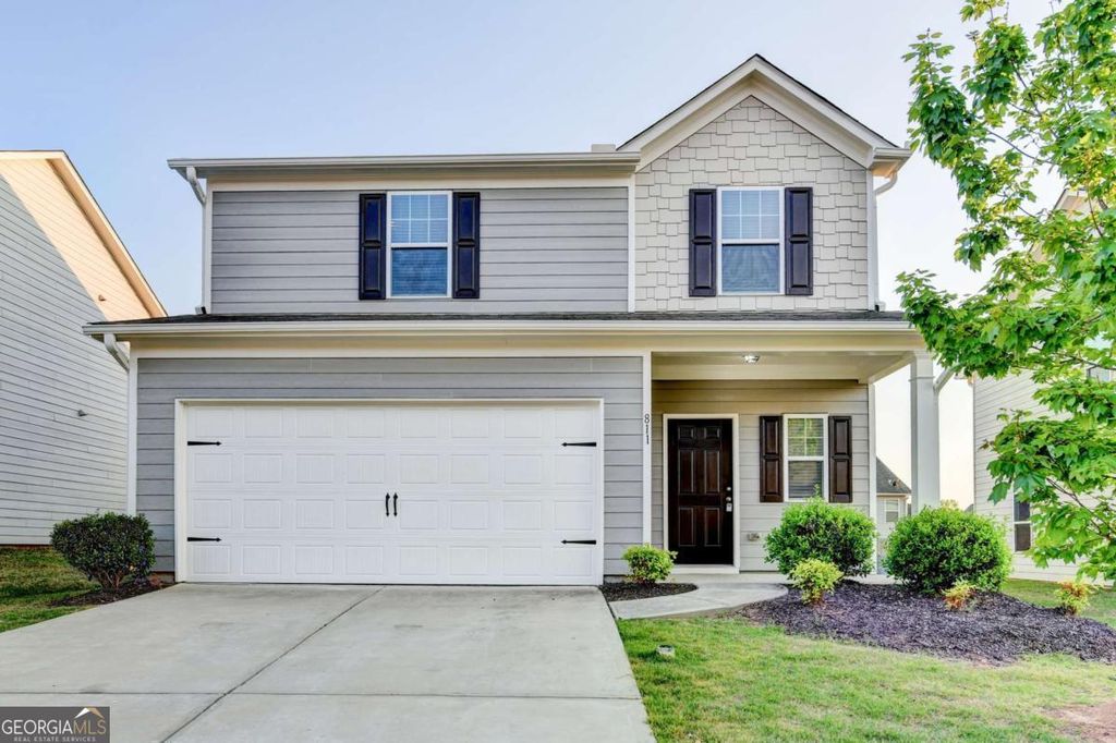 Photo of 811 Independence Avenue, Pendergrass, GA 30567 (MLS # 10741086)