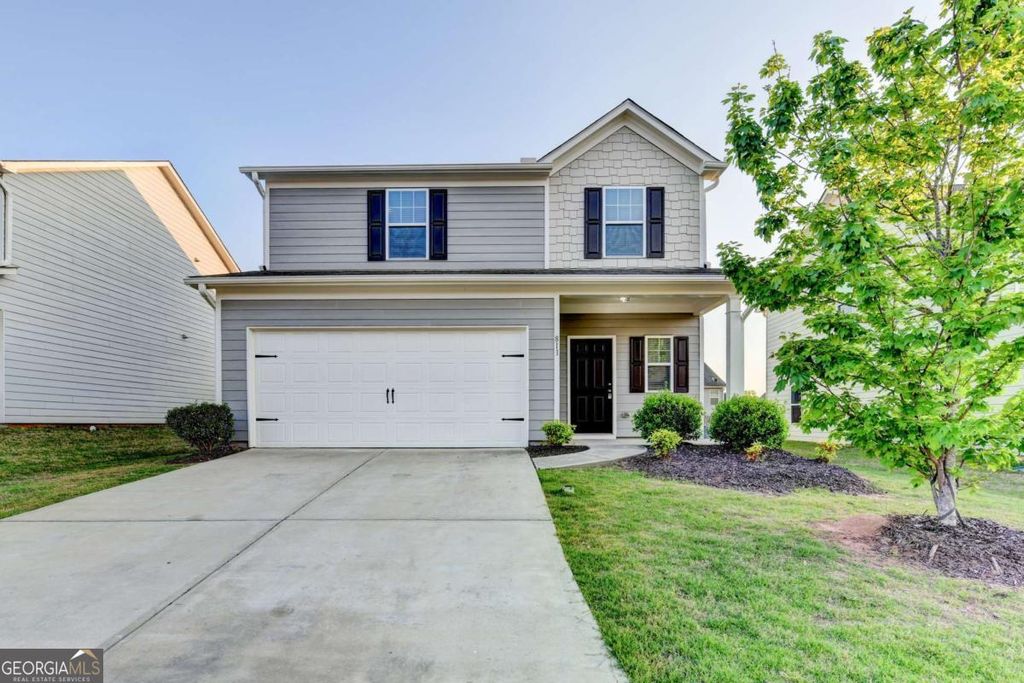 Photo of 811 Independence Avenue, Pendergrass, GA 30567 (MLS # 10741086)