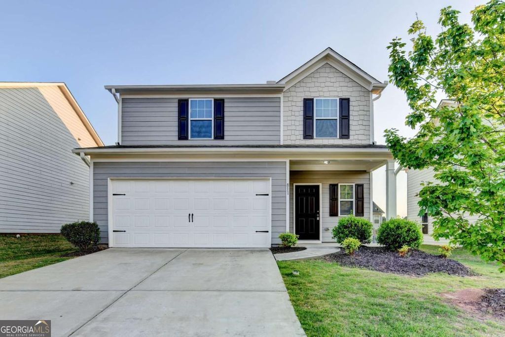 Photo of 811 Independence Avenue, Pendergrass, GA 30567 (MLS # 10741086)