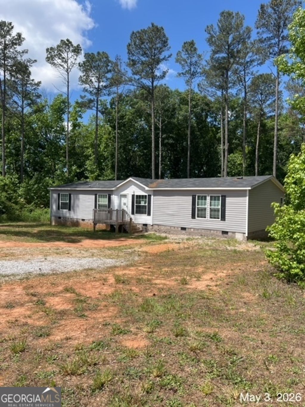 Photo of 7407 REED CREEK Hwy, HARTWELL, GA 30643 (MLS # 10765713)