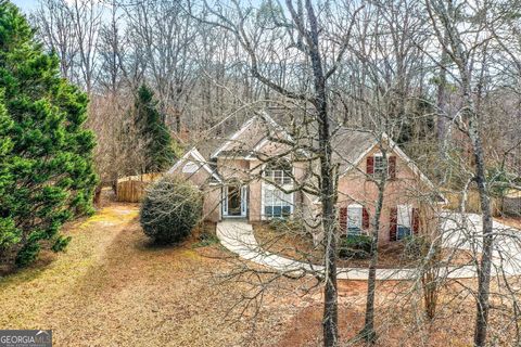 A home in McDonough