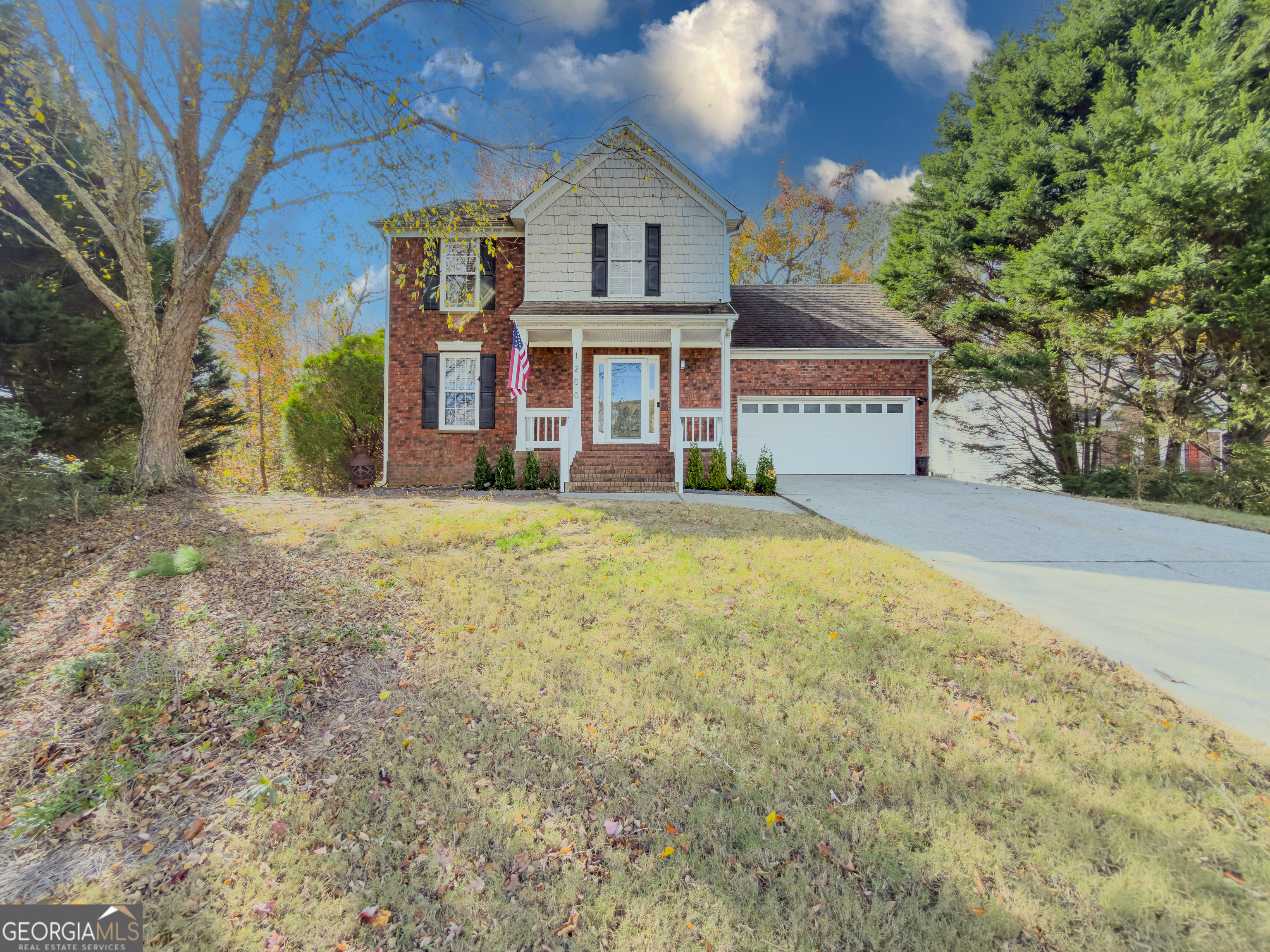 Photo 1 of 46 — 1200 Mulberry Mill LN, Lawrenceville, GA 30043