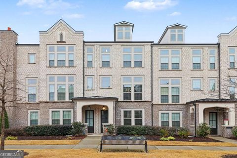 1258 Epping LN Brookhaven GA 30319