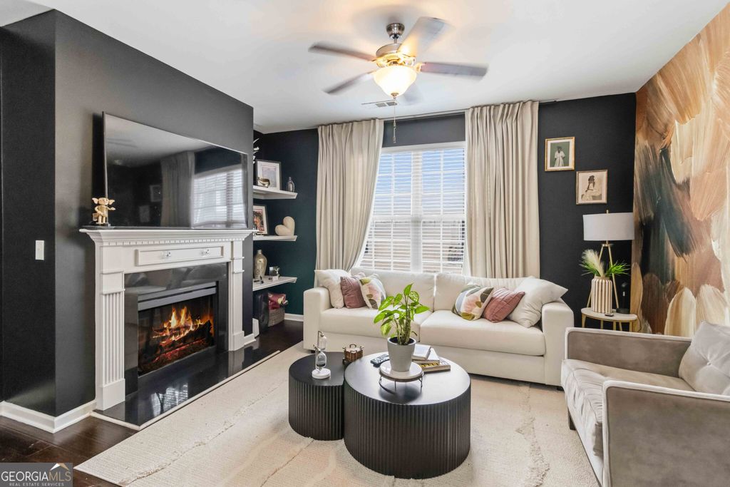 Photo of 5708 Radford Loop, Fairburn, GA 30213 (MLS # 10762399)