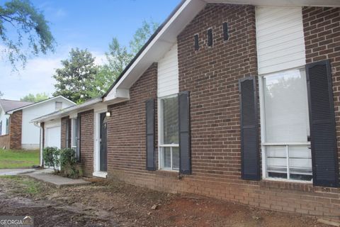 A home in Jonesboro