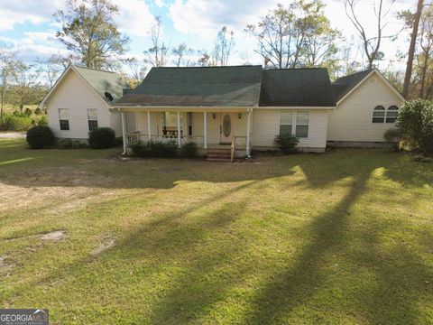 A home in Swainsboro