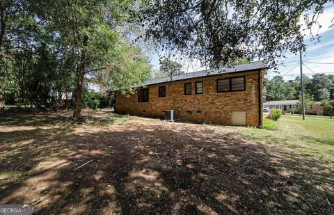 A home in Athens