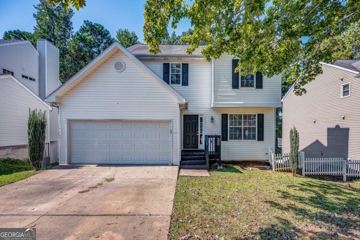 Just Listed!! This charming 3 bedroom, 2.5 bath home is located in a highly sought after neighborhood with top-rated schools! The property is well-maintained and offers a full, unfinished basement, perfect for customization and additional living space. It's priced competitively under market value, offering great value for the area. Don't miss out on this fantastic opportunity!