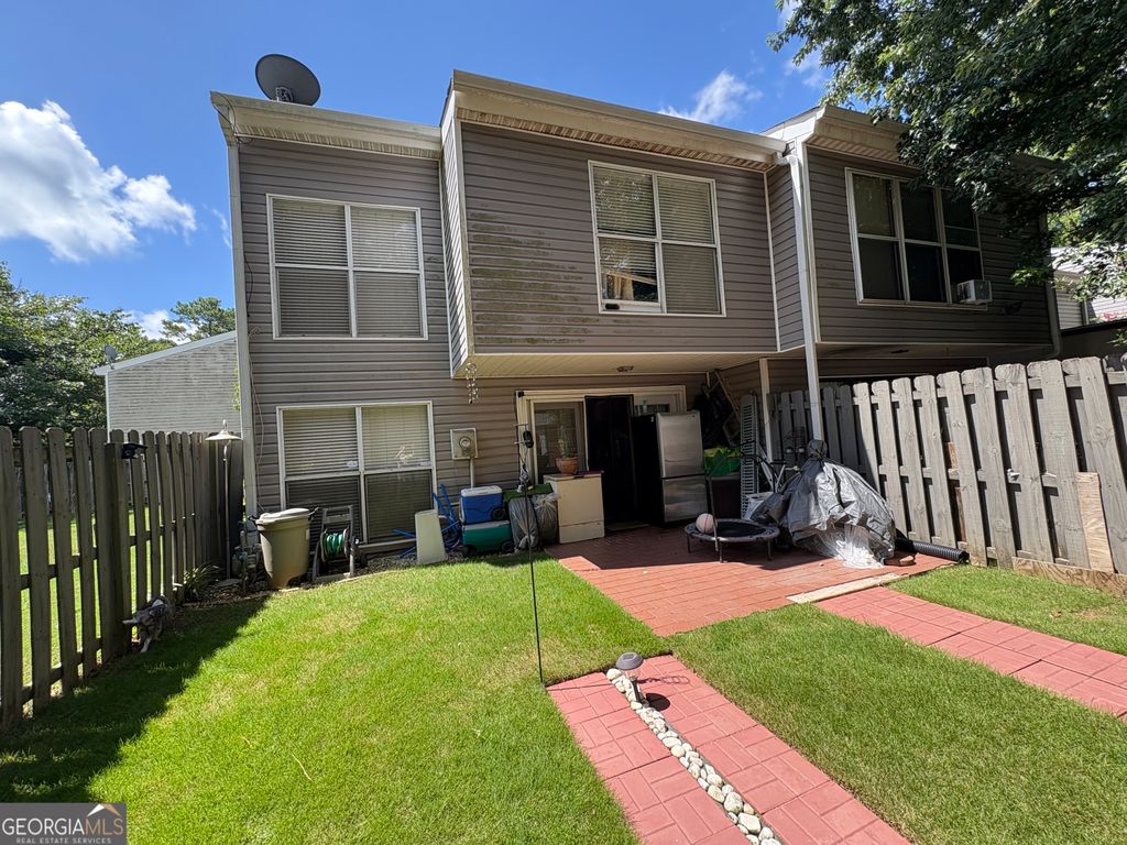 Photo of 105 Governors Drive, Forest Park, GA 30297 (MLS # 10724375)