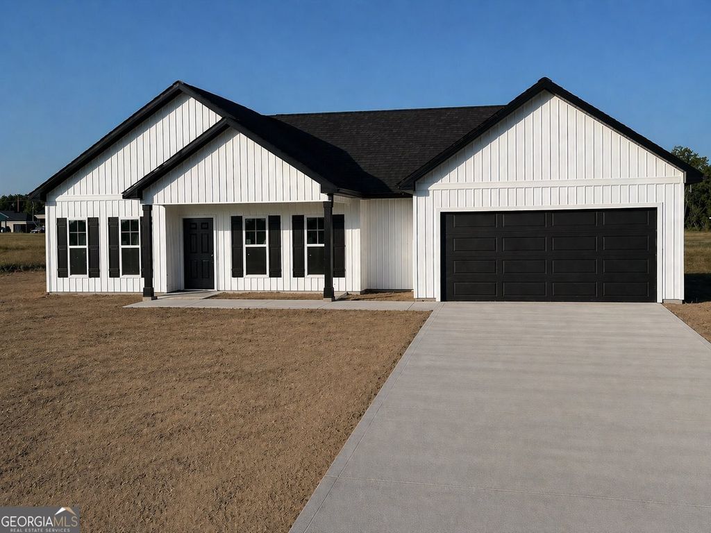 Photo of 1235 Mark Wood Road, Dexter, GA 31019 (MLS # 10738545)