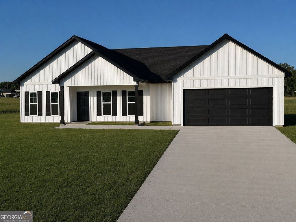 Photo of 1235 Mark Wood Road, Dexter, GA 31019 (MLS # 10738545)