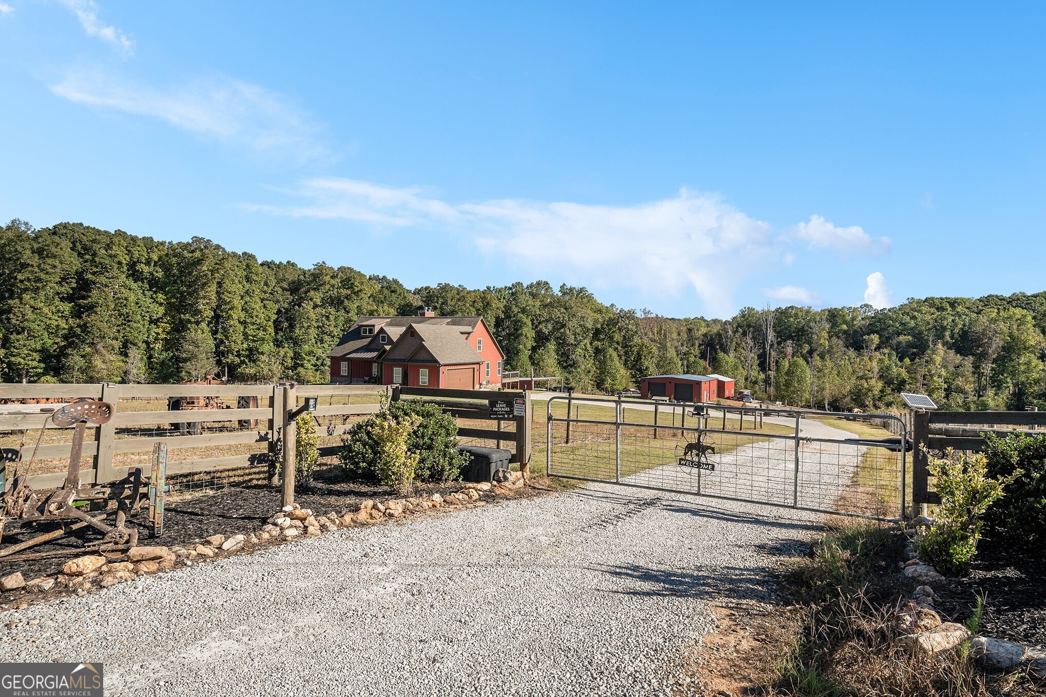 1497 Ebenezer Church RD