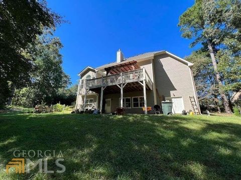 A home in Conyers