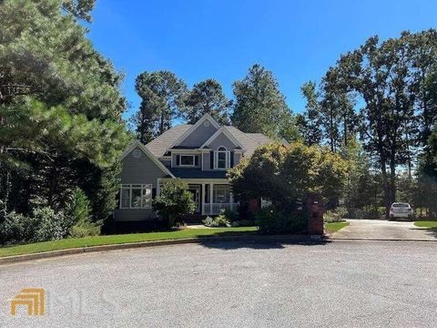 A home in Conyers