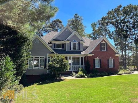 A home in Conyers