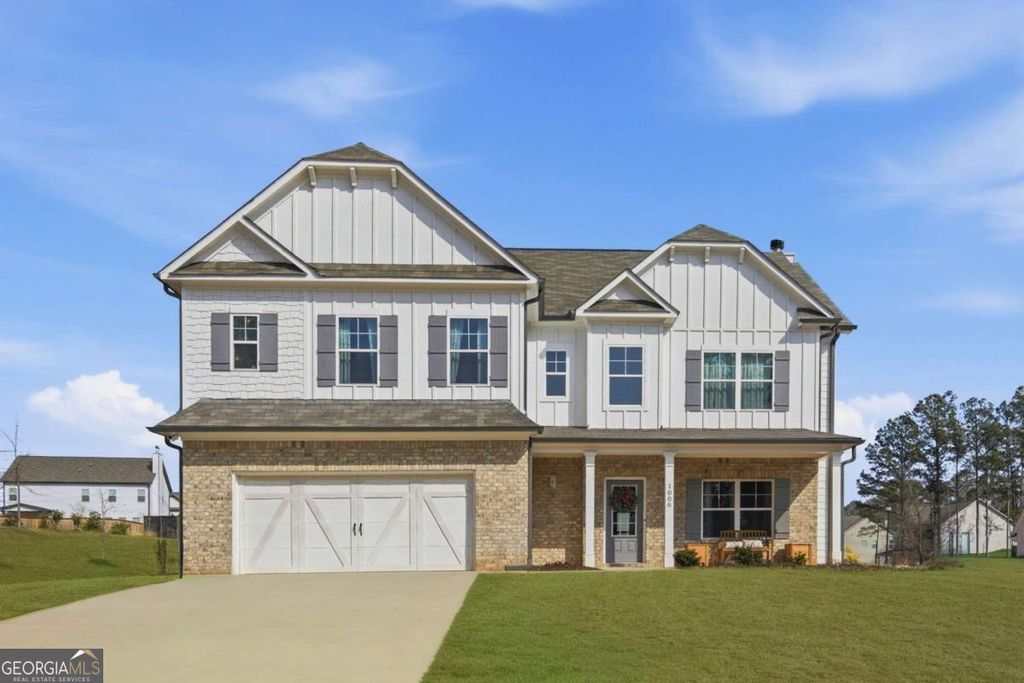 Photo of 1006 Mallard Point, Hoschton, GA 30548 (MLS # 10776164)