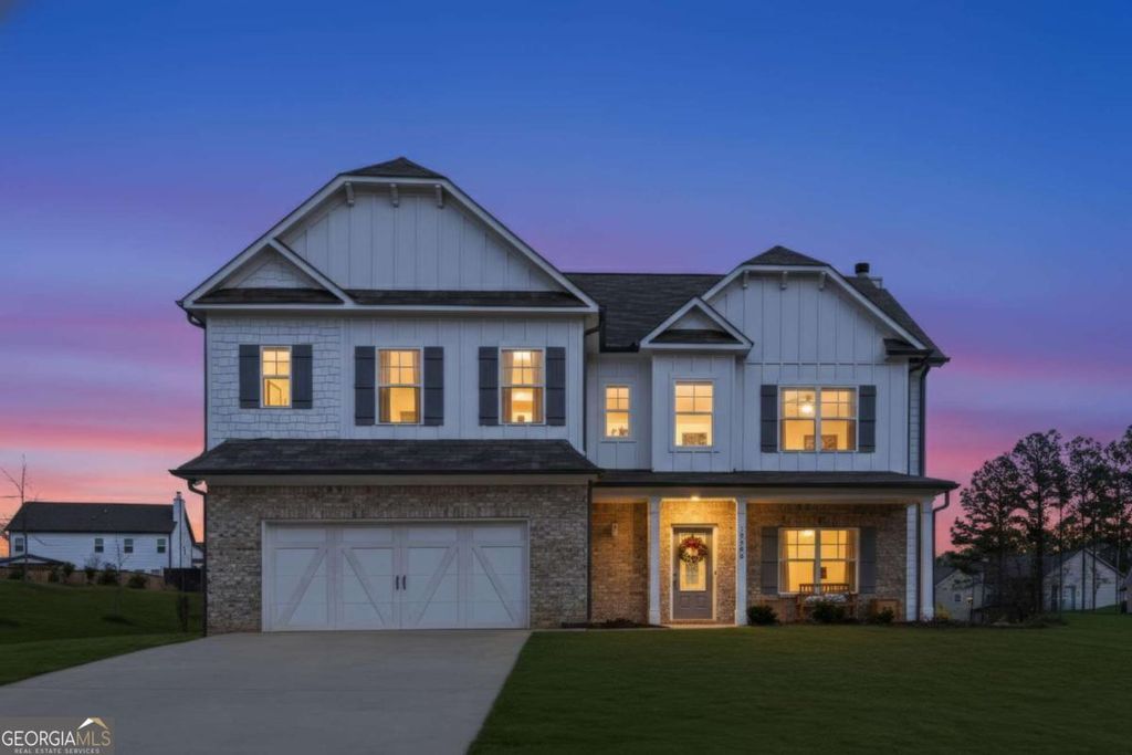 Photo of 1006 Mallard Point, Hoschton, GA 30548 (MLS # 10776164)