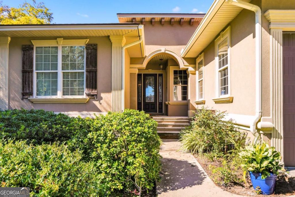 Photo of 135 Stewart Street, St. Simons, GA 31522 (MLS # 10637552)