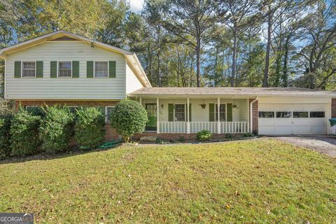 A home in Snellville