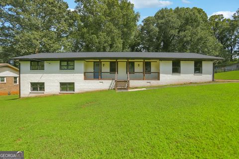 4130 Windrock DR Ellenwood GA 30294