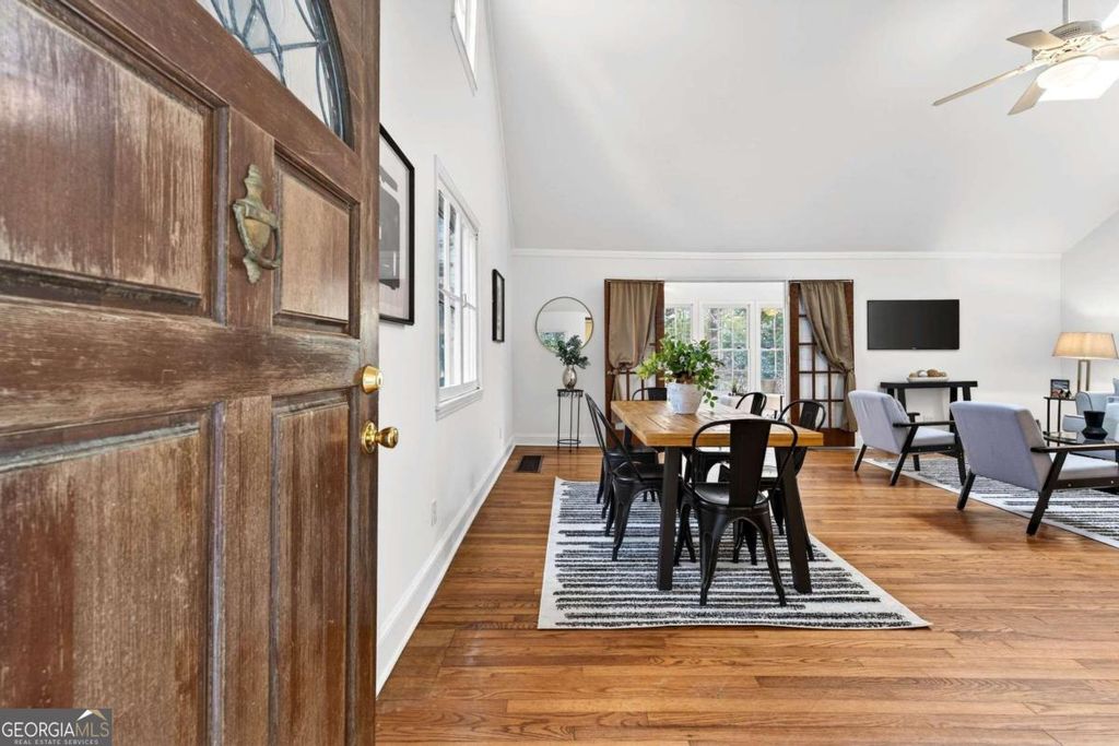 Photo of 421 Emory Drive NE, Atlanta, GA 30307 (MLS # 10683137)