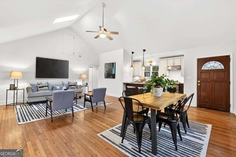 421 Emory DR NE Atlanta GA 30307