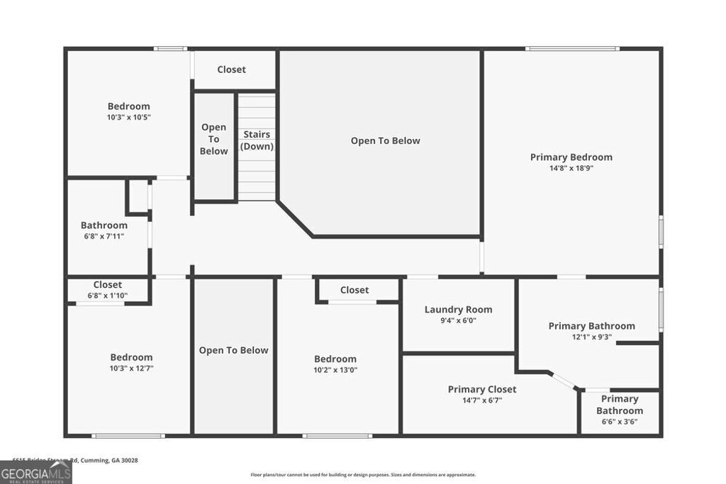 Photo of 6615 Bridge Stream Road, Cumming, GA 30028 (MLS # 10680259)