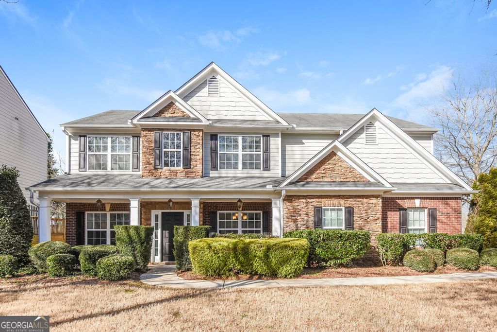 Photo of 6615 Bridge Stream Road, Cumming, GA 30028 (MLS # 10680259)