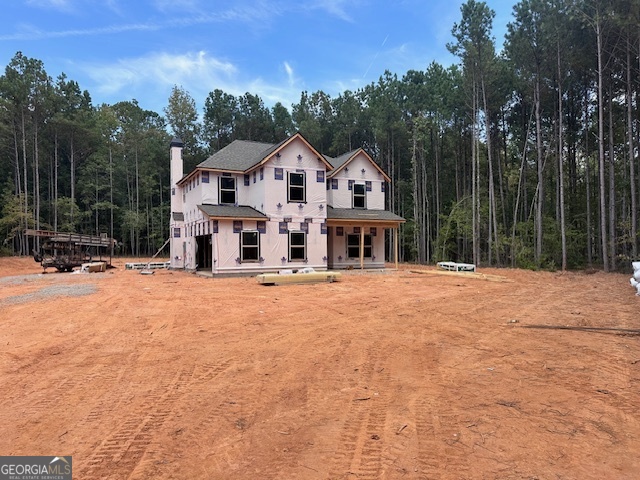 1511 Forrest Farms DR