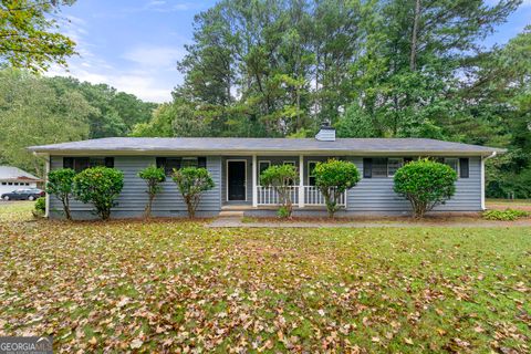 3851 Timber Hollow WAY Marietta GA 30062