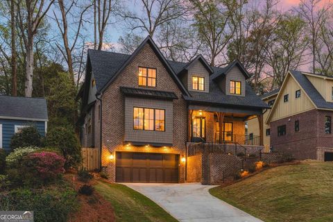 339 Glendale AVE Decatur GA 30030