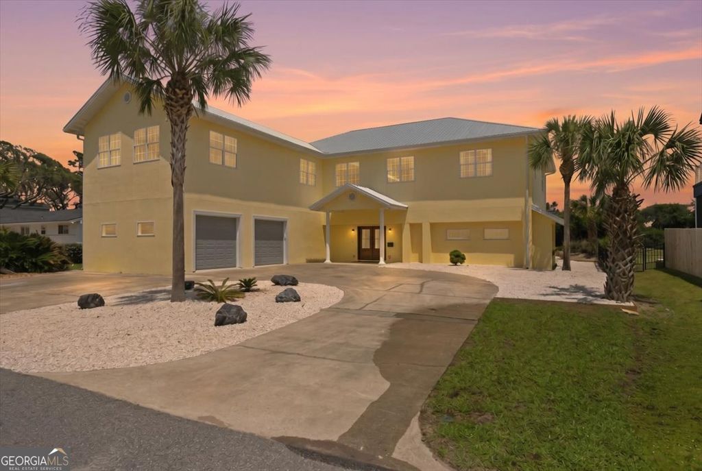 Photo of 9 Austin Lane, Jekyll Island, GA 31527 (MLS # 10766179)