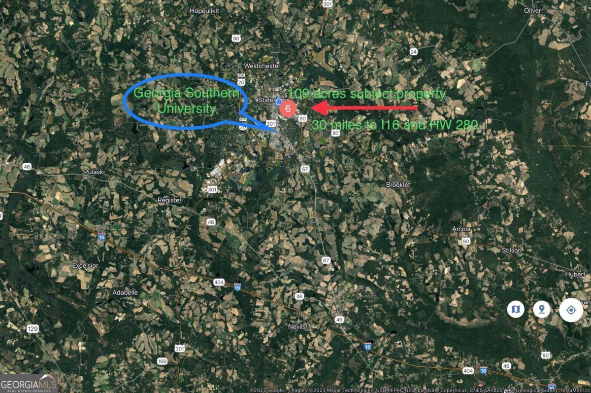 0 Hwy 301 Bypass And Jones Mill RD