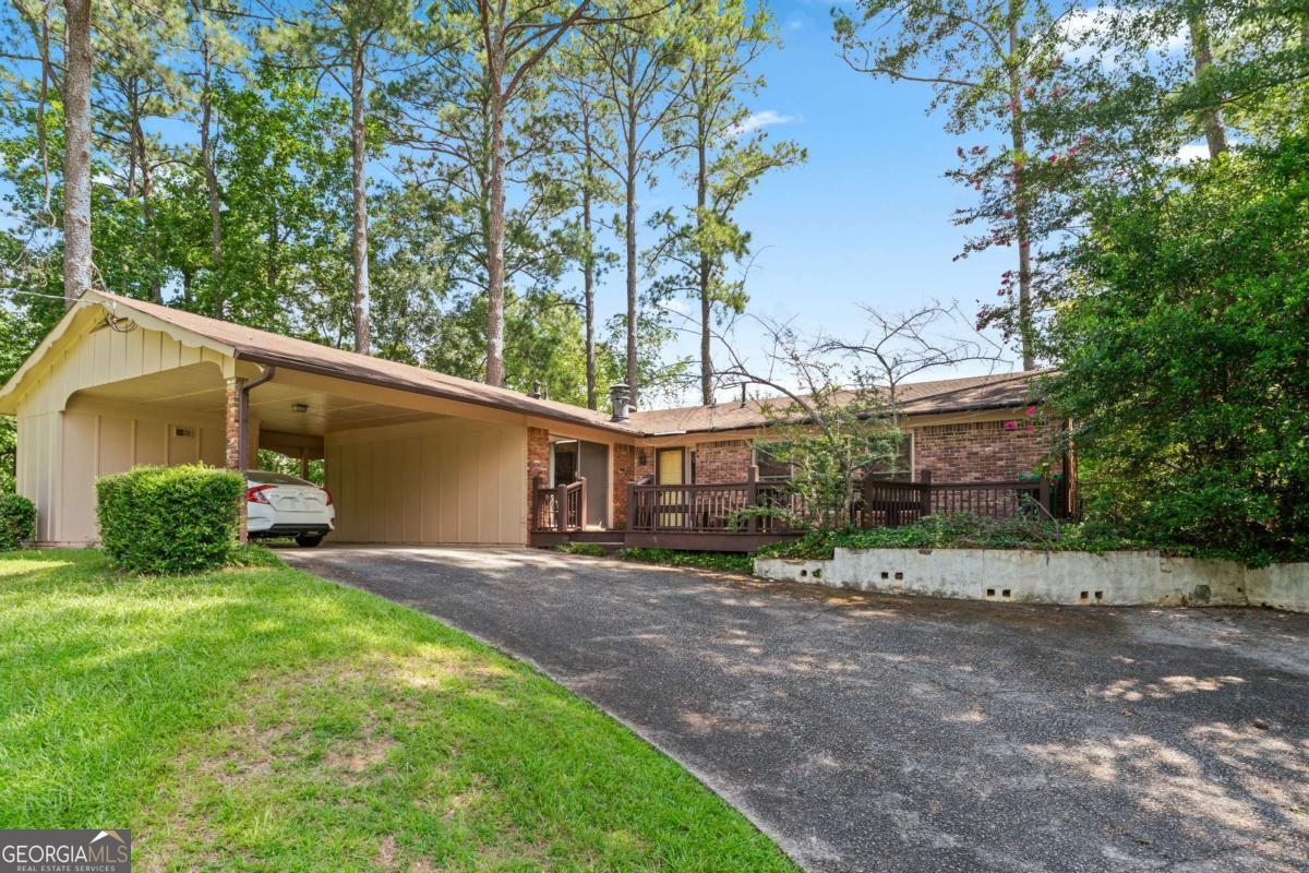 LOCATION! LOCATION! LOCATION! Investment/Builder/Fixer-Upper Opportunity in the high demand area of CHAMBLEE/TUCKER/BRIARCLIFF - Just a few minutes to I-85 yet tucked away in the quiet and peaceful neighborhood of Meadowcliff. Enjoy new paved roads in the neighborhood too! Commuter-convenience at its finest with so many things nearby... Emory, Children's Hospital of Atlanta, the CDC, Piedmont Hospital, the Shepherd Center PLUS all of the best intown hot spots and easy access to Decatur. Also nearby is the Echo Ridge Recreation Club for some Swim/Tennis, Charles McDaniel Park, and the Globe Academy Charter School. Fantastic dining and eateries, boutiques and shopping, medical facilities, recreational parks and the best that Atlanta has to offer are just a bounce away from this blissful bungalow! NOTE: Huge master suite/bath and additional bedroom not shown in photographs are easily accessable for viewing during showings. Scoop this one up today, apply your vision and design dreams, and PASS GO! Sold "AS-IS".