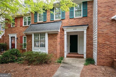 A home in Smyrna