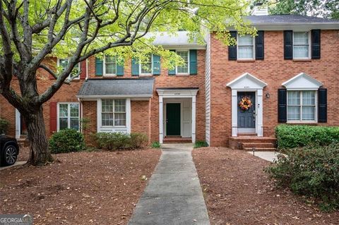 A home in Smyrna