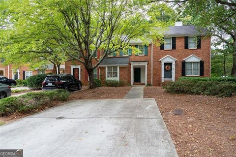 A home in Smyrna