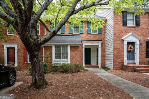 A home in Smyrna