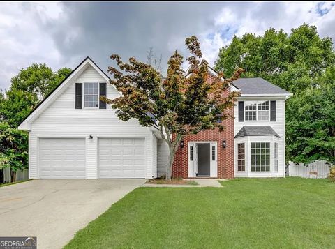 A home in Buford