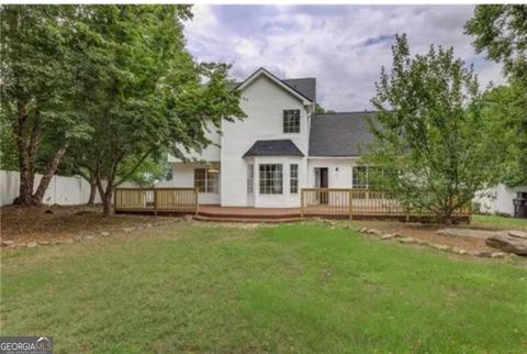 A home in Buford