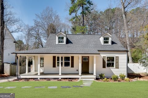 1861 Dyer CIR Atlanta GA 30341