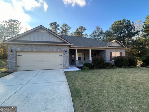 A home in Commerce