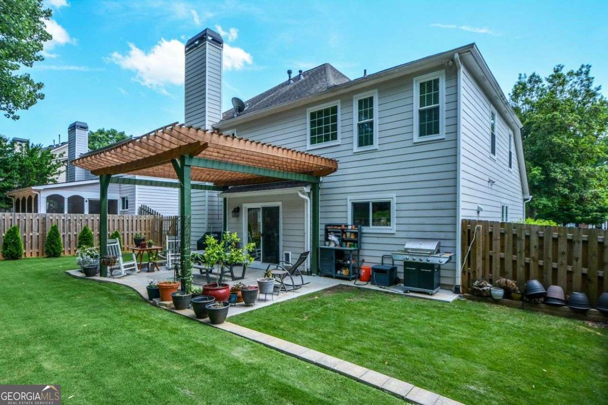 Chasewood Park - Residential