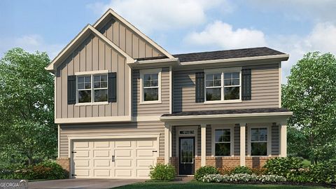 376 Lost Creek BLVD Dallas GA 30132