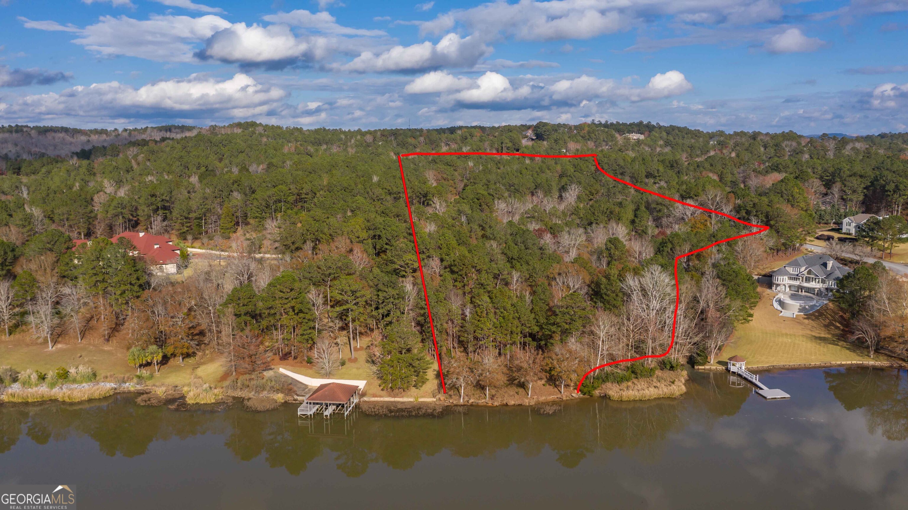 LOT 100 ROLLING BEND ROAD