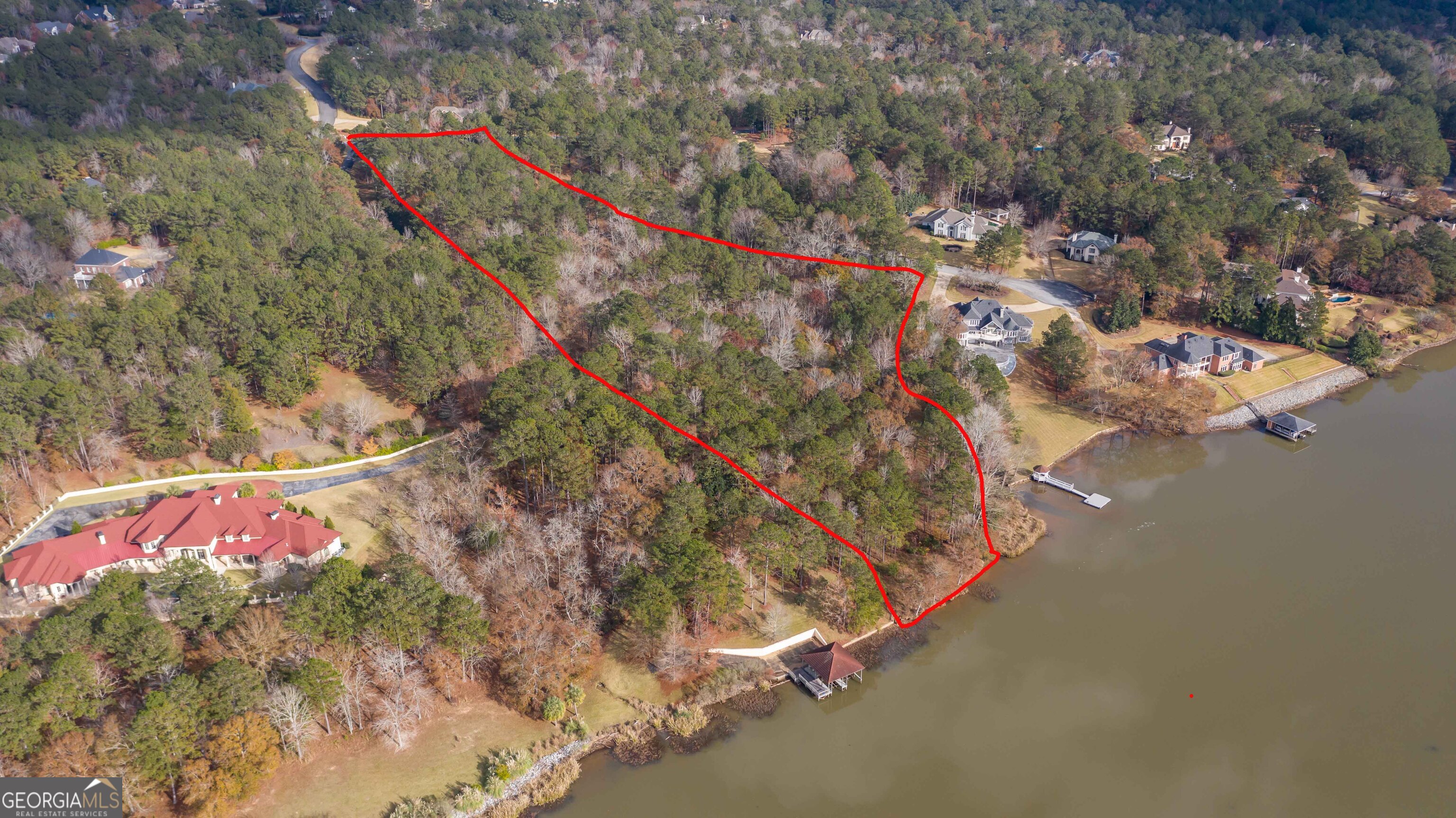 LOT 100 ROLLING BEND ROAD