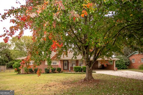 A home in Griffin